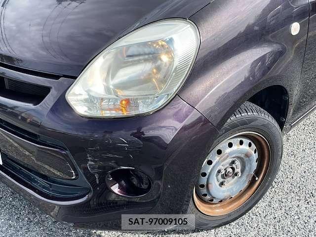 Toyota PASSO 2014-09 384607-5