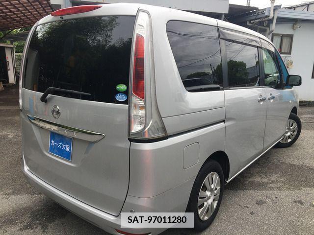 Nissan SERENA 2012-05 381849-3