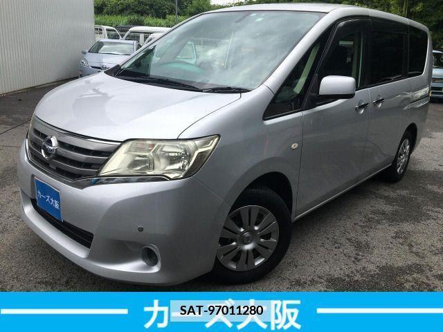 Nissan SERENA 2012-05 381849-1