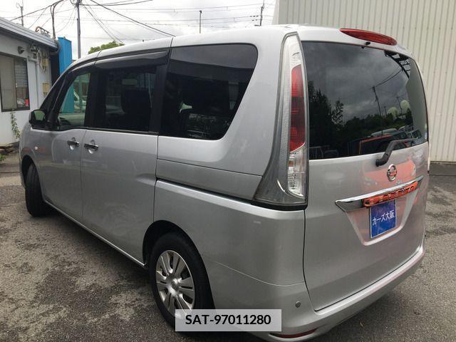 Nissan SERENA 2012-05 381849-2
