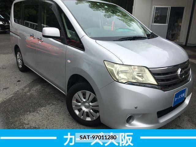Nissan SERENA 2012-05 381849-0