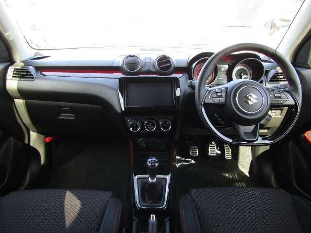 Suzuki SWIFT 2022-07 17757-11