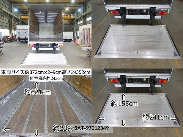 Hino RANGER 2012-06 282674-10