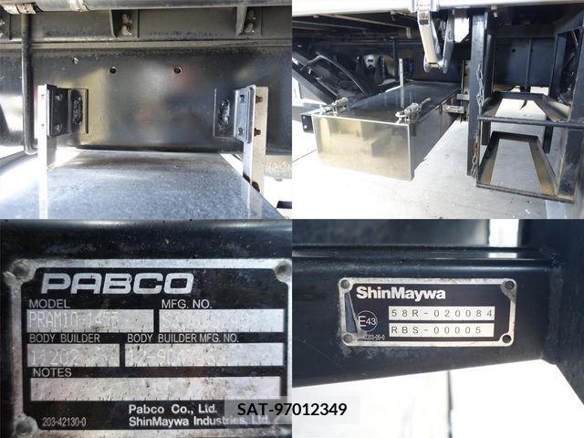Hino RANGER 2012-06 282674-12