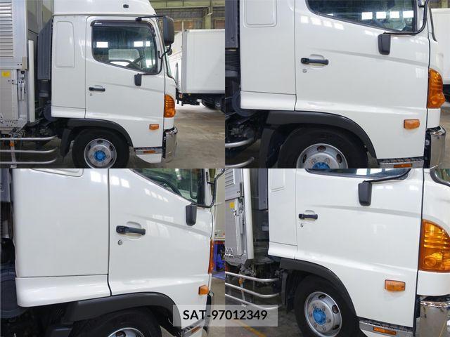 Hino RANGER 2012-06 282674-4