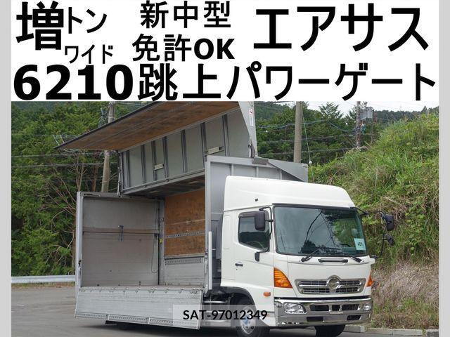 Hino RANGER 2012-06 282674-0