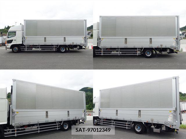 Hino RANGER 2012-06 282674-7