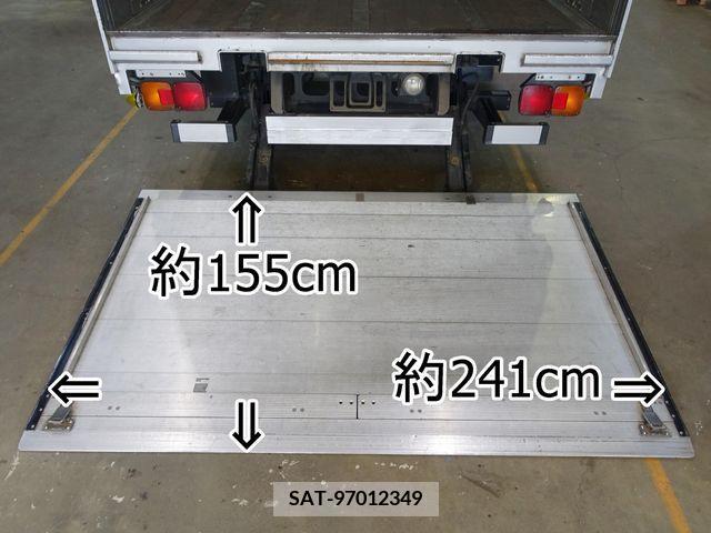 Hino RANGER 2012-06 282674-2