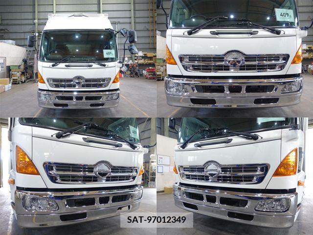 Hino RANGER 2012-06 282674-3