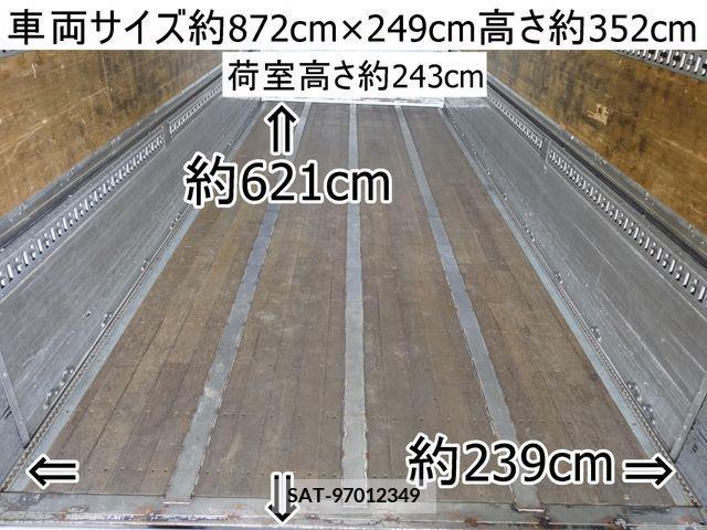 Hino RANGER 2012-06 282674-1