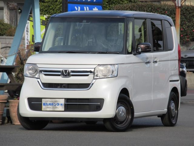 Honda N BOX 2023-01 23663-0