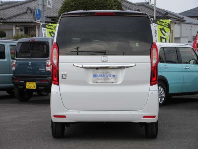 Honda N BOX 2023-01 23663-6