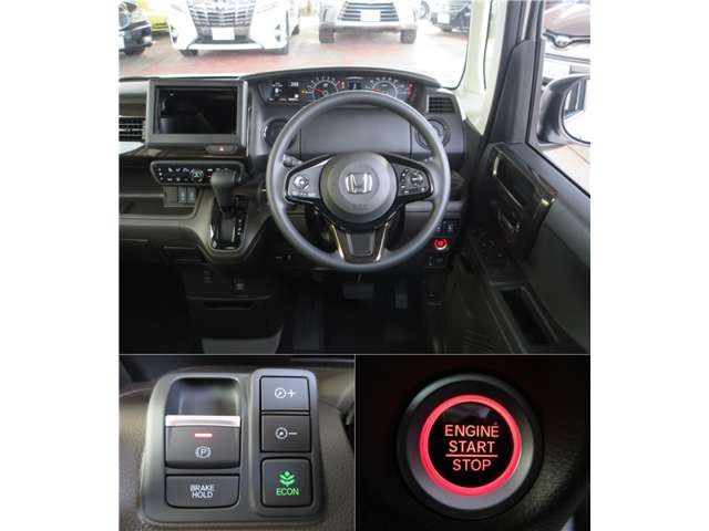 Honda N BOX 2023-01 23663-16