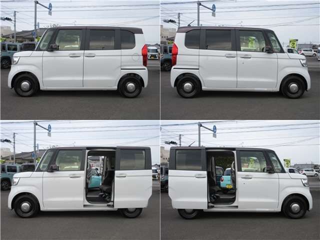 Honda N BOX 2023-01 23663-2