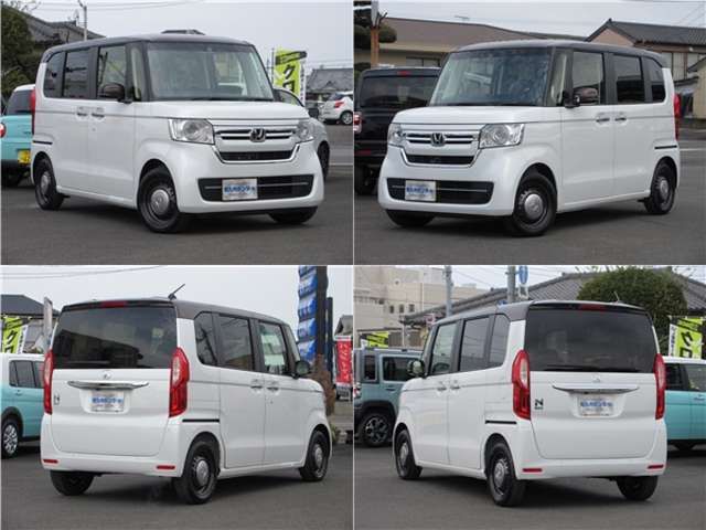Honda N BOX 2023-01 23663-1