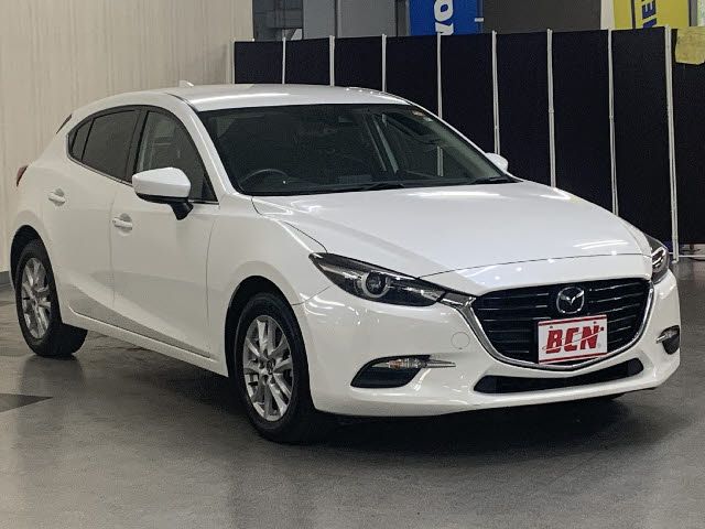 Mazda AXELA SPORT 2016-09 5100-6