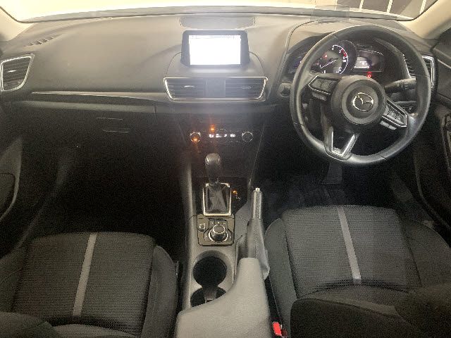 Mazda AXELA SPORT 2016-09 5100-1