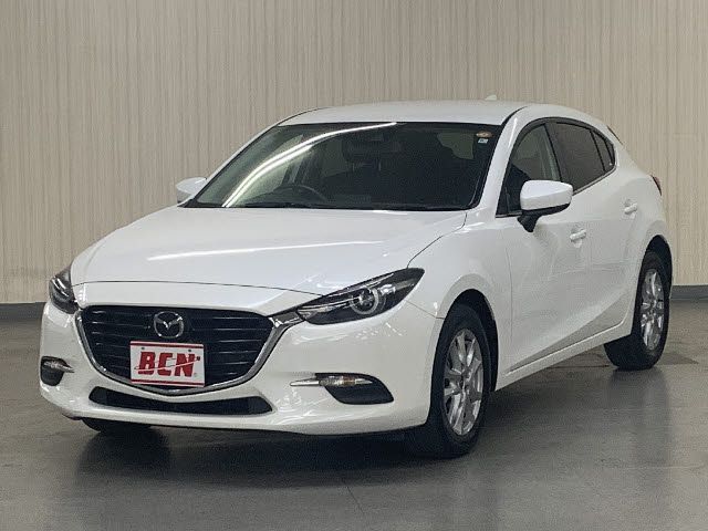 Mazda AXELA SPORT 2016-09 5100-0