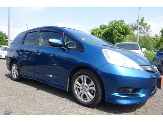 Honda FIT SHUTTLE HYBRID 2011-09 17047-12