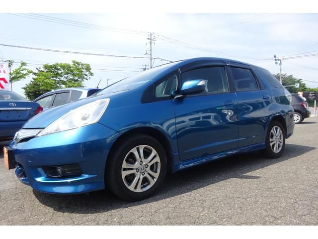 Honda FIT SHUTTLE HYBRID 2011-09 17047-15