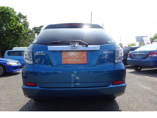 Honda FIT SHUTTLE HYBRID 2011-09 17047-18