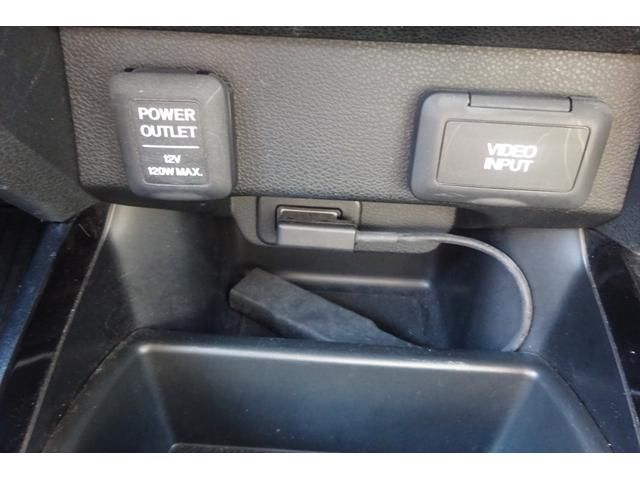 Honda FIT SHUTTLE HYBRID 2011-09 17047-5