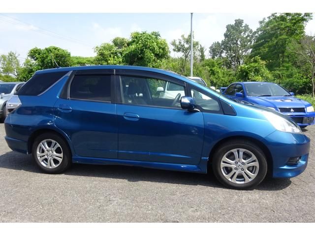 Honda FIT SHUTTLE HYBRID 2011-09 17047-11