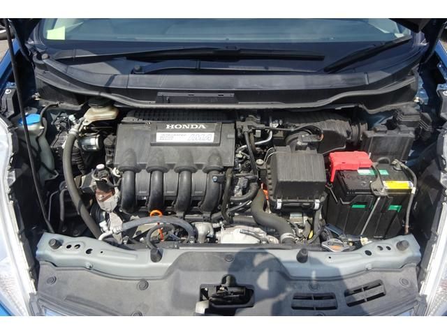 Honda FIT SHUTTLE HYBRID 2011-09 17047-14