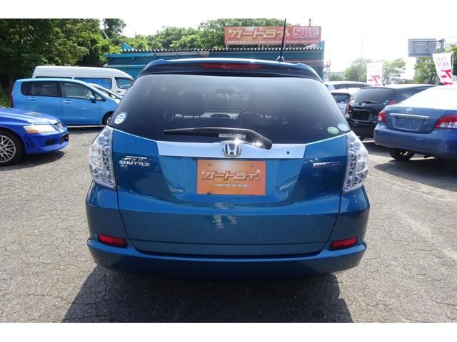 Honda FIT SHUTTLE HYBRID 2011-09 17047-17