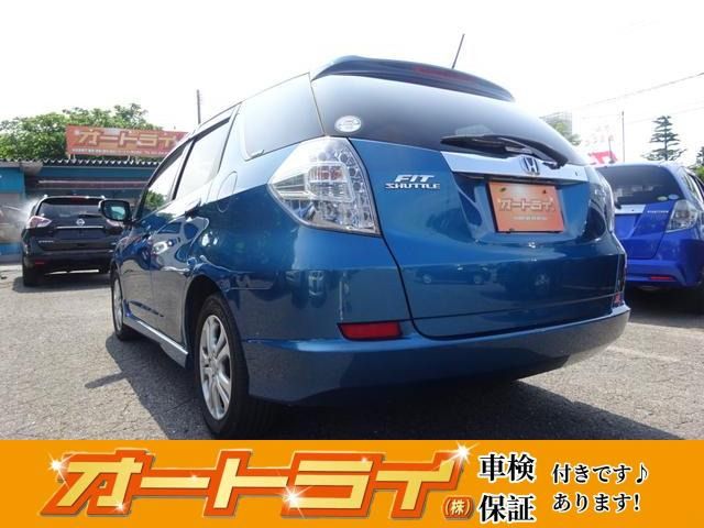 Honda FIT SHUTTLE HYBRID 2011-09 17047-1