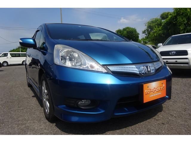 Honda FIT SHUTTLE HYBRID 2011-09 17047-10