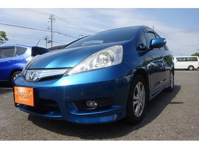 Honda FIT SHUTTLE HYBRID 2011-09 17047-13