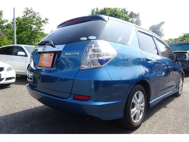 Honda FIT SHUTTLE HYBRID 2011-09 17047-16