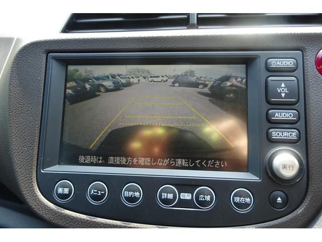 Honda FIT SHUTTLE HYBRID 2011-09 17047-3
