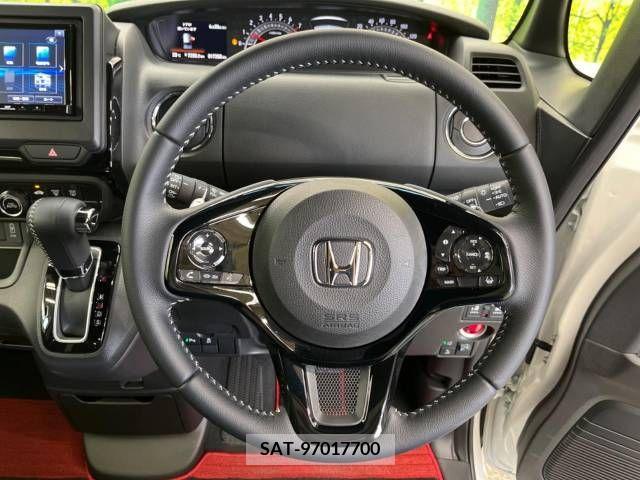Honda N BOX CUSTOM 2022-01 307263-5