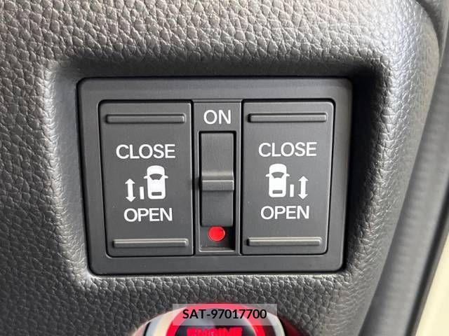 Honda N BOX CUSTOM 2022-01 307263-4
