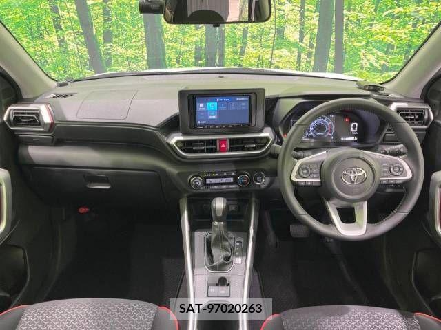Toyota RAIZE 2023-09 298280-1