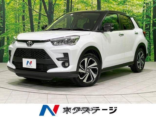 Toyota RAIZE 2023-09 298280-0