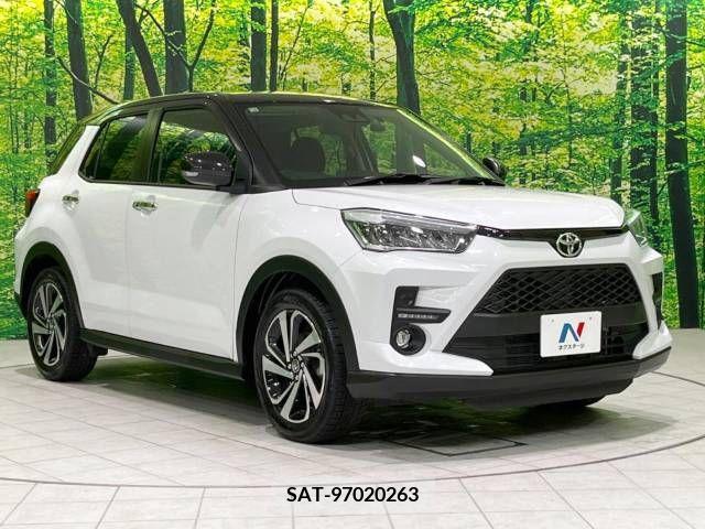 Toyota RAIZE 2023-09 298280-16