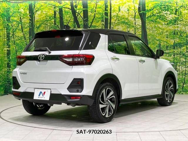 Toyota RAIZE 2023-09 298280-17