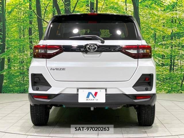 Toyota RAIZE 2023-09 298280-15