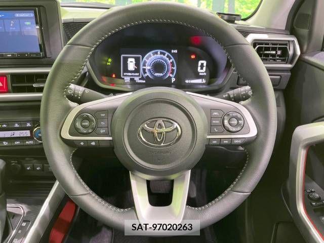 Toyota RAIZE 2023-09 298280-8