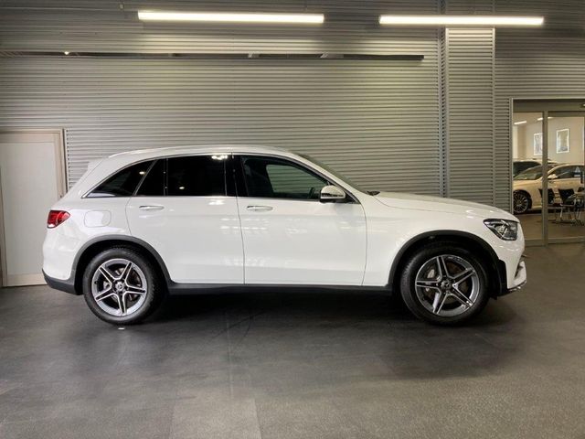 Mercedes Benz GLC-CLASS 2021-06 19456-2