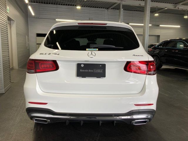 Mercedes Benz GLC-CLASS 2021-06 19456-3