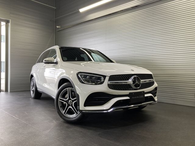 Mercedes Benz GLC-CLASS 2021-06 19456-0