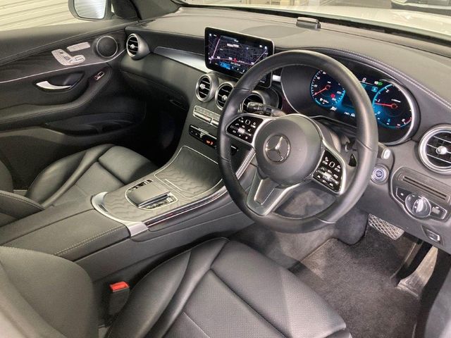 Mercedes Benz GLC-CLASS 2021-06 19456-1