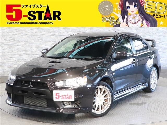 Mitsubishi LANCER 2012-04 6351-0