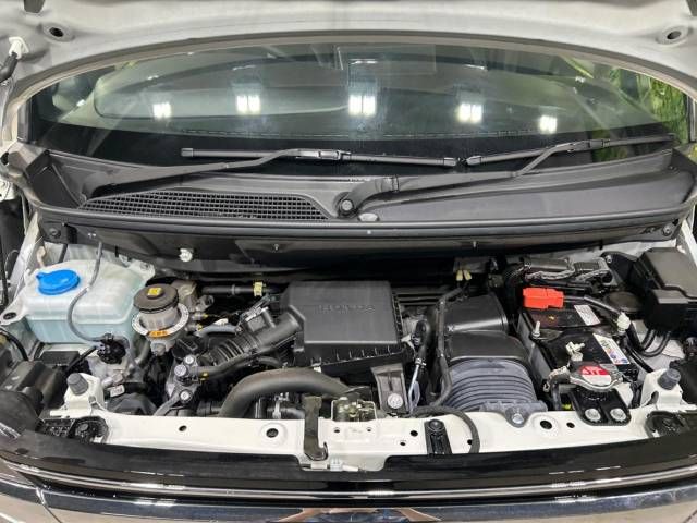 Honda N BOX 2022-08 19190-18