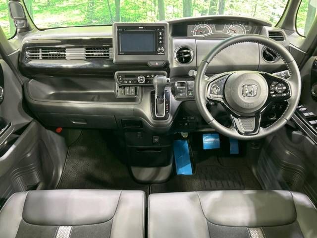 Honda N BOX 2022-08 19190-1