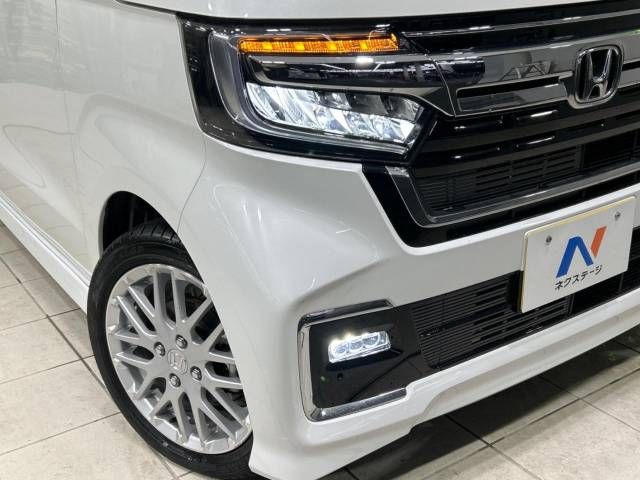 Honda N BOX 2022-08 19190-12